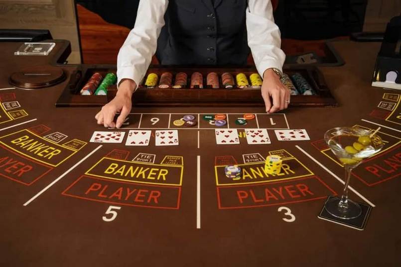 Baccarat cực hấp dẫn để mang đến thu nhập từ casino trực tuyến